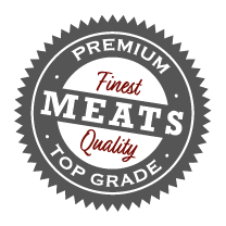 Premium Top Grade MEATS - Logo